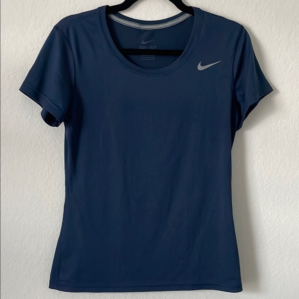 Nike Dri-Fit Short Sleeve Tee